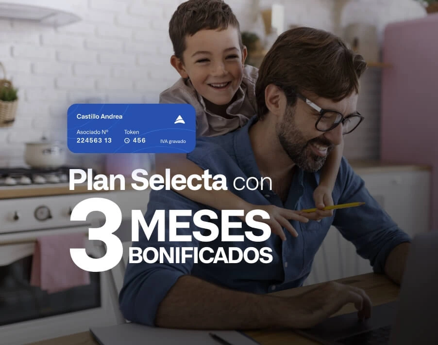 Máxima calidad en prestaciones y atención personalizada.